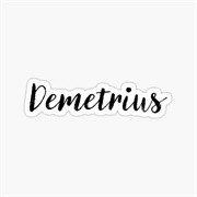 Demetrius