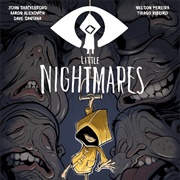 Little Nightmares. Issue 2 (Comics)