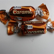 Dove Caramel Mini