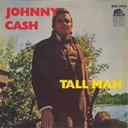 Tall Man (Johnny Cash, 1979)