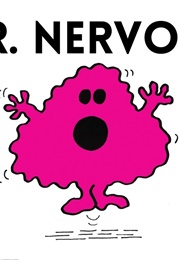 Mr. Nervous (Roger Hargreaves)