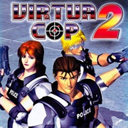 Virtua Cop 2 (1996)