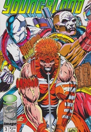 Youngblood (1992); #3 (October 1992) (Rob Liefeld)
