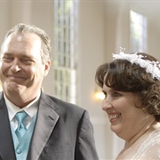 The Office, Phyllis and Bob