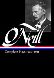 Eugene O'Neill: Complete Plays 1920–1931 (Eugene O'Neill)