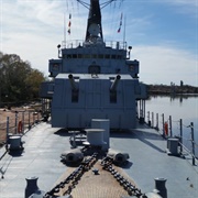 The USS Orleck (Permanently Closed)