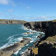 Gwbert, Cardiganshire