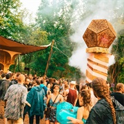 Space Safari (Namen)