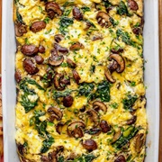 Breakfast Casserole