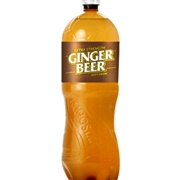 Kingsley Ginger Beer