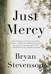 Libra: Just Mercy (Bryan Stevenson)