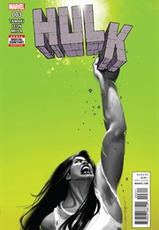 Hulk (2016) (Mariko Tamaki)
