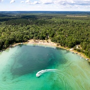 Clear Lake State Park, Michigan