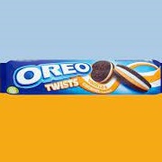 Oreo Twists Vanilla & Caramel