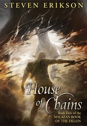 House of Chains (Steven Erikson)
