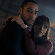 Pinkwald (Clara Oswald & Danny Pink)