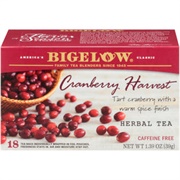 Cranberry Harvest Herbal Tea