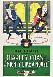 Mighty Like a Moose (1926)
