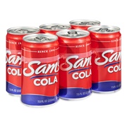 Sam&#39;s Cola