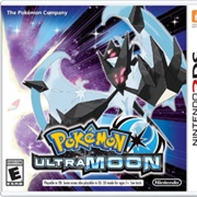 Pokemon Ultra Moon
