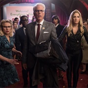 Rhonda, Diana, Jake, and Trent