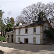 Cadmans Cottage, Sydney