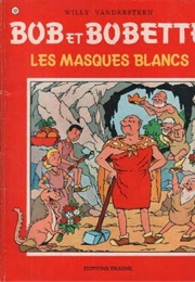 Les Masques Blancs (Willy Vandersteen)