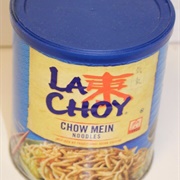 La Choy Chow Mein Noodles