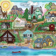 Beach Life by Keri Baker (Heritage)