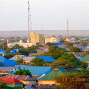 Bal&#39;ad, Somalia
