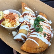 Empanada De Barbacoa