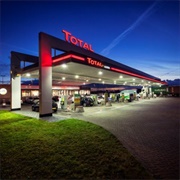 Verzorgingsplaats Oudenhorst