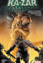 Ka-Zar: Lord of the Savage Land (Zac Thompson)
