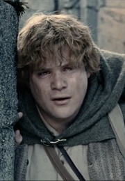 LOTR: The Two Towers: "...Good in This World Worth Fighting For" (2002)