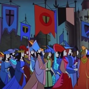 Hail to the Princess Aurora