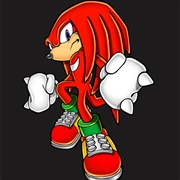 Knuckles the Echidna