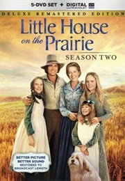 Little House on the Prairie Season 2 (1975)
