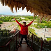 Drumheller (Dinosaur Enthusiasts)