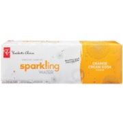 President's Choice Orange Cream Soda Sparkling Water