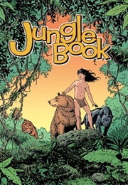 The Jungle Book (IDW) (2009)