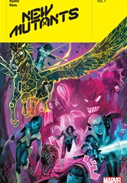 New Mutants Vol. 1 (Vita Ayala)