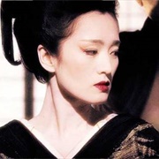 Hatsumomo (Memoirs of a Geisha, 2005)