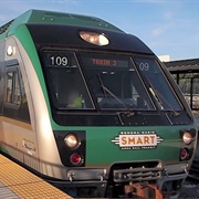 Sonoma-Marin - SMART