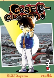 Case Closed Vol. 41 (Gosho Aoyama)