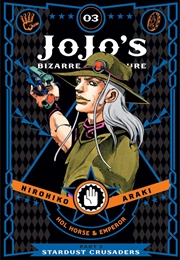 Jojo's Bizarre Adventure: Part 3 - Stardust Crusaders Vol. 3 (Hirohiko Araki)