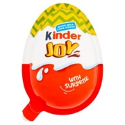 Kinder Joy Egg