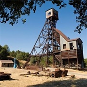 Kennedy Gold Mine