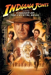 Indiana Jones and the Kingdom of the Crystal Skull (Indiana Jones) (2008)
