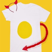 Deviled Egg Costume