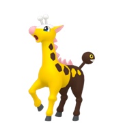 Girafarig (Male)